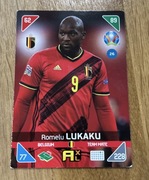 Karty piłkarskie Romelu Lukaku Euro 2020