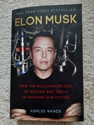 Elon Musk Ashlee Vance