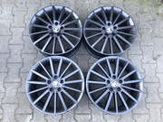Alu Skoda 18 Oryginalne Komplet BDB