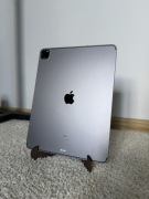 Apple iPad Pro 12,9 (5gen) M1 2TB + 5G (space grey) 100% bateria, idealny