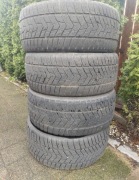 Opony zimowe Tracmax 245/35 R20 x-privlio 6mm