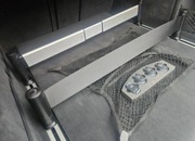 Audi A6 C7 C6 A4 B8 Skoda Superb Tasma uchwyt przegroda belka bagarznika  