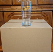 Tatra z Charakterem Szklanki Pokale do Piwa Kolekcjonerskie 12 Sztuk 500 ml