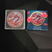 Dragon Of Fire 1oz smok