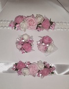 Opaska pasek Przypinki do bucików.