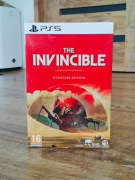 The Invincible Signature Edition (NOWA, w folii) [PlayStation 5]