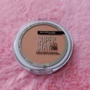 Maybelline New York Super Stay 24h Hybrid Puder matujący w kompakcie 30 