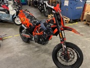 KTM 690 SMC R 2020 i 2022 DOKUMENTY PAPIERY CZĘSCI
