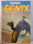 FENIX - - - Fantasy - Science Fiction - Horror - - - nr 5 (21) 1993