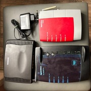 FRITZ!Box 7330+6320 +Siemens SL2-141-I