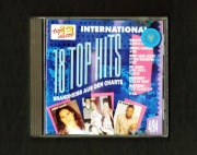 niemieckie wydanie CD 18 Top Hits International
