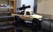 Model samochodu Toyota Land Cruiser J70 