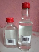 Zmywacz na spirytusie.Sawana.