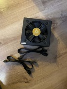 Zasilacz Chieftec 750W PPS-750FC 80+ GOLD modularny