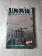 Coś się kończy, coś się zaczyna. A. Sapkowski