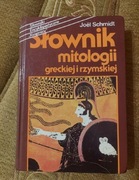 słownik mitologii greckiej i rzymskiej