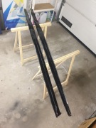 Spoiler progów BMW F30 nowy piano black - 24h