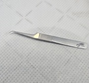  Pęseta do rzęs do objętości MR 4 by Monika Rząp Exclusivelashes 