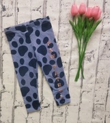 Legginsy dziewczynka 92
