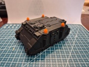 Wh40k Pojazd transportowy Sci-fi 1 Proxy
