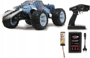 Jamara Tiger Ice Monstertruck Lipo 4WD Buggy w terenie 1:10