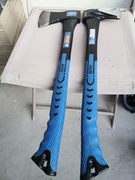  Śiekiery 2szt tradycyjna i rozłupująca Nowe nie używane 