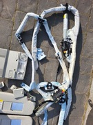 VW PASSAT B6 - kurtyna powietrzna poduszka prawa lewa airbag