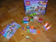 Lego Friends  Heartlake SKATE PARK JAK NOWY!!!
