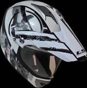 Kask na quada/ motocykl rozmiar XXL