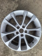 Felga koło 5x108 17 r17 mondeo fusion ks7c-1007-a1a