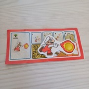 Mario POPIT Super Mario Kinder joy