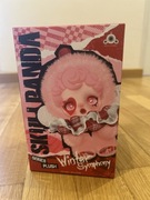Original Pop Mart SKULLPANDA Winter Symphony jak Labubu