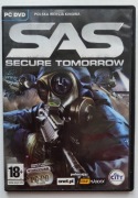 Gra SAS: Secure Tomorrow PC  