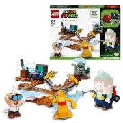 Klocki LEGO 71397 Super Mario Laboratorium w rezydencji Luigiego i Poltergu