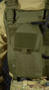 Taktyczny worek na wodę z Cordura i systemem mole kompaktowy  1,5l