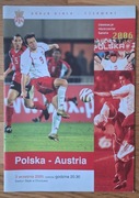 POLSKA - AUSTRIA 2005