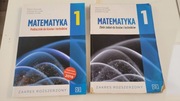 Matematyka liceum klasa 1 podręcznik i zbiór zadań zakres rozszerzony