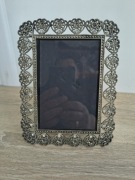 Ozdobna ramka na zdjęcie – styl vintage