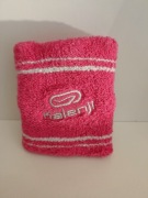 Opaska sportowa na rękę frotka 