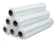 Folia stretch 2,5 kg 50 cm transparent 23 mikrony