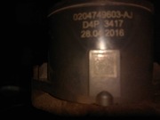 Zaciski hamulcowe tylne Peugeot 308 1.2