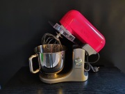 Robot planetarny KENWOOD KMX50RD kMix (mikser) Czerwony design