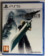 Final Fantasy VII Remake Intergrade PlayStation 5 (PS5) pudełkowa