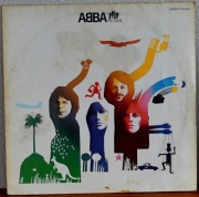 ABBA - 8 albumów winylowych