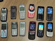 Zestaw telefonów Nokia