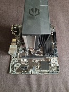 Płyta główna Asrock B85M DASH/OL + procesor I5 + 8 Gb DDR3