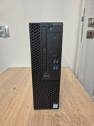 Komputer Dell Optiplex 3050 SFF i5 7500 4/4 3,8GHz win 11pro ssd 240GB