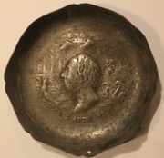 STARA  CIEKAWOSTKA - PODSTAWKA, POPIELNICZKA  1805 2 APRIL 1930  