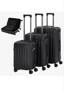 Walizki podróżne 3 sztuki