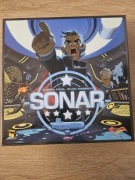 Gra planszowa Sonar Nowa!